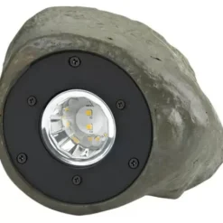 * Outdoor Lighting|Best Deal Patriot Lighting® Black Stone Low Voltage Led Spot Landscape Light