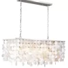 * Indoor Lighting|Best Deal Patriot Lighting® Elsa Satin Nickel 5 Light Chandelier