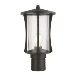 * Outdoor Lighting|Best Deal Patriot Lighting® Leonard Iii Bronze Led Post Light