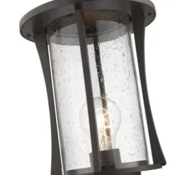 * Outdoor Lighting|Best Deal Patriot Lighting® Leonard Iii Bronze Led Post Light