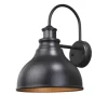 * Outdoor Lighting|Best Deal Patriot Lighting® Dualux® Delano Oil-Burnished Bronze Outdoor Wall Light