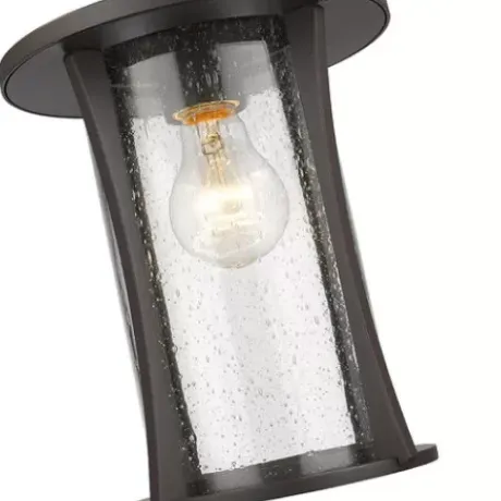 * Outdoor Lighting|Best Deal Patriot Lighting® Leonard Ii Bronze Led Outdoor Pendant