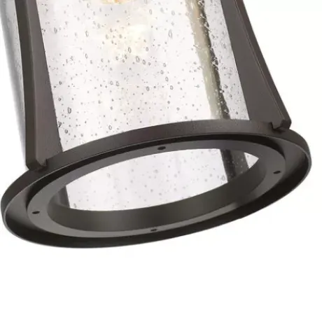 * Outdoor Lighting|Best Deal Patriot Lighting® Leonard Ii Bronze Led Outdoor Pendant