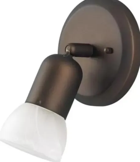* Indoor Lighting|Best Deal Patriot Lighting® Jasper Oil-Rubbed Bronze Flush Mount Light