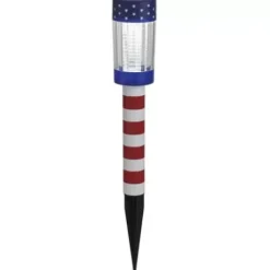 * Outdoor Lighting|Best Deal Patriot Lighting® Solar Led Patriotic Landscape Light