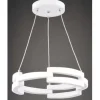 * Indoor Lighting|Best Deal Patriot Lighting® Zane White Integrated Led Pendant