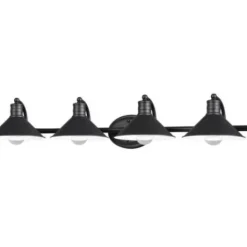 * Indoor Lighting|Best Deal Patriot Lighting® Akron Oil Rubbed Bronze 4 Light Vanity Light