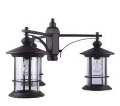 * Outdoor Lighting|Best Deal Patriot Lighting® Treehouse Oil-Rubbed Bronze Outdoor Post Light