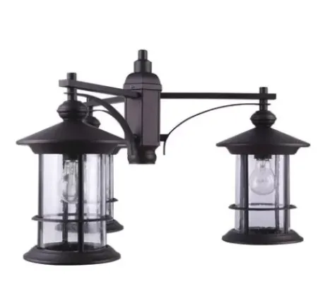 * Outdoor Lighting|Best Deal Patriot Lighting® Treehouse Oil-Rubbed Bronze Outdoor Post Light