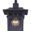 * Outdoor Lighting|Best Deal Patriot Lighting® Michee Black Outdoor Wall Light