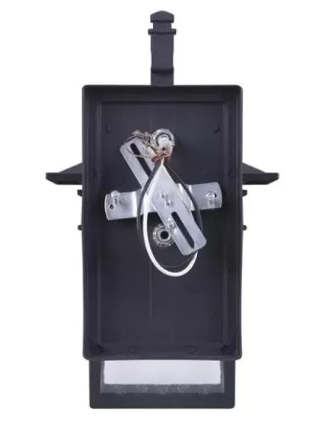 * Outdoor Lighting|Best Deal Patriot Lighting® Michee Black Outdoor Wall Light