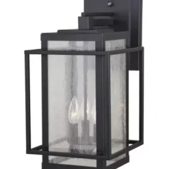 * Outdoor Lighting|Best Deal Patriot Lighting® Hyde Park Espresso Bronze 3-Light Outdoor Wall Light