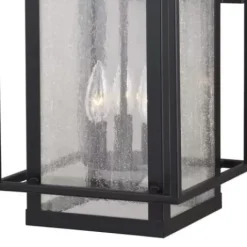 * Outdoor Lighting|Best Deal Patriot Lighting® Hyde Park Espresso Bronze 3-Light Outdoor Wall Light