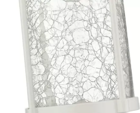 * Outdoor Lighting|Best Deal Patriot Lighting® Hazel White Outdoor Wall Light