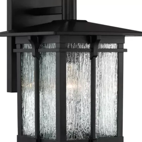* Outdoor Lighting|Best Deal Patriot Lighting® Wren Black Outdoor Wall Light