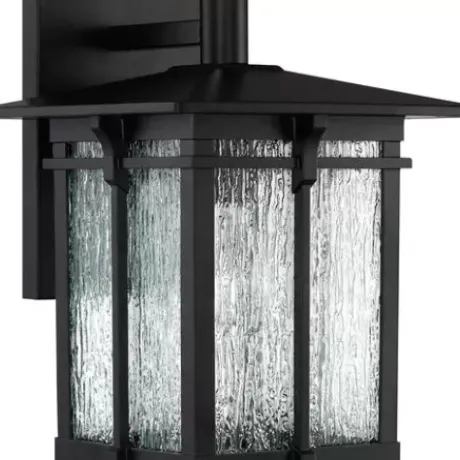 * Outdoor Lighting|Best Deal Patriot Lighting® Wren Black Outdoor Wall Light