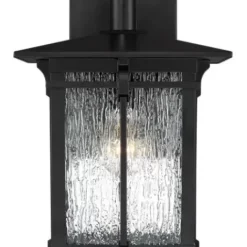 * Outdoor Lighting|Best Deal Patriot Lighting® Wren Black Outdoor Wall Light
