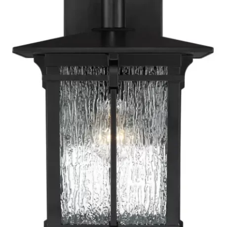 * Outdoor Lighting|Best Deal Patriot Lighting® Wren Black Outdoor Wall Light