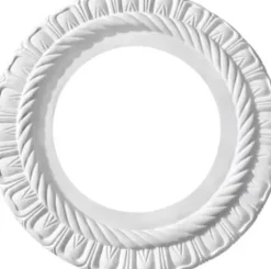 * Lighting Hardware & Accessories|Best Deal Patriot Lighting® Benson 4″ Ceiling Medallion Plug