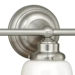 * Indoor Lighting|Best Deal Patriot Lighting® Huntley Satin Nickel 3 Light Vanity Light