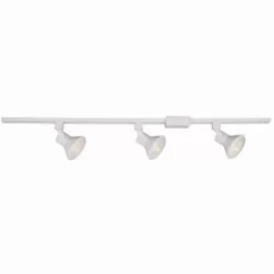 * Indoor Lighting|Best Deal Patriot Lighting® Mini Step 3-Light White Track Lighting Set