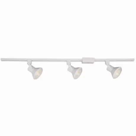 * Indoor Lighting|Best Deal Patriot Lighting® Mini Step 3-Light White Track Lighting Set