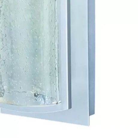* Outdoor Lighting|Best Deal Patriot Lighting® Uptown Painted Satin Nickel Integrated Led Outdoor Wall Light