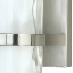 * Indoor Lighting|Best Deal Patriot Lighting® Vilo Satin Nickel 1 Light Vanity Light