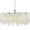 * Indoor Lighting|Best Pirce Patriot Lighting® Elsa Satin Nickel 5 Light Island Light