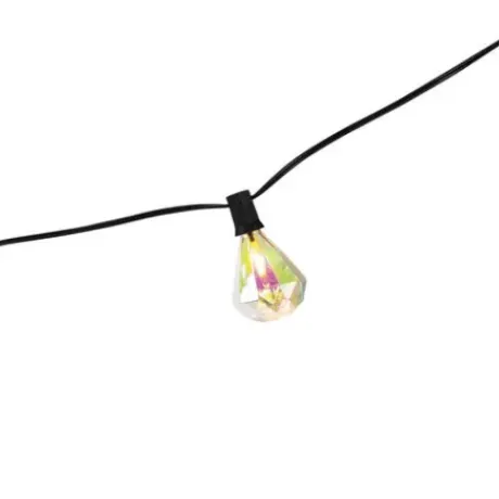 * Outdoor Lighting|Best Pirce Patriot Lighting® 12′ 12-Light Diamond String Light