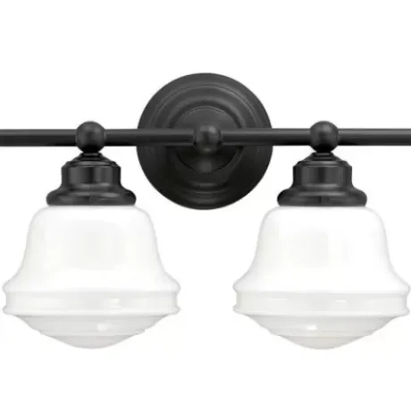 * Indoor Lighting|Best Pirce Patriot Lighting® Huntley Oil Rubbed Bronze 4 Light Vanity Light