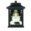 * Outdoor Lighting|Best Pirce Patriot Lighting® Bear Black Outdoor Wall Light
