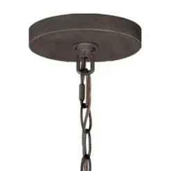 * Indoor Lighting|Best Pirce Patriot Lighting® Grant Burnised Bronze 1 Light Mini Pendant