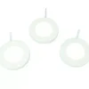 * Indoor Lighting|Best Pirce Patriot Lighting® Integrated Led White Plug-In Under Cabinet Puck Light – 3 Pack
