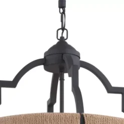 * Indoor Lighting|Best Pirce Patriot Lighting® Beaumont Textured Gray 4 Light Pendant