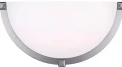 * Indoor Lighting|Best Pirce Patriot Lighting® Gilda Brushed Nickel Led Indoor Wall Light
