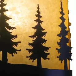 * Indoor Lighting|Best Pirce Patriot Lighting® Yosemite Brushed Bronze Wall Light