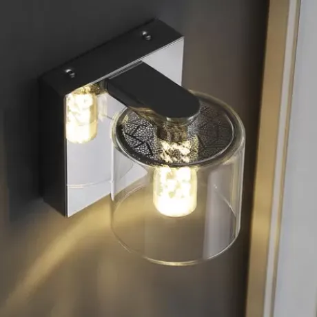 * Indoor Lighting|Best Pirce Patriot Lighting® Frederick 1-Light Led Vanity Light