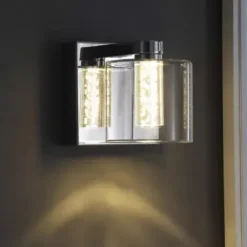 * Indoor Lighting|Best Pirce Patriot Lighting® Frederick 1-Light Led Vanity Light