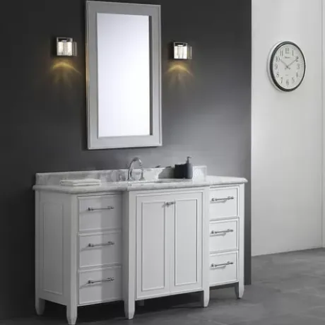 * Indoor Lighting|Best Pirce Patriot Lighting® Frederick 1-Light Led Vanity Light