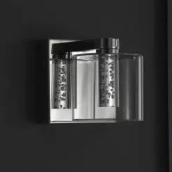 * Indoor Lighting|Best Pirce Patriot Lighting® Frederick 1-Light Led Vanity Light
