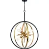 * Indoor Lighting|Best Pirce Patriot Lighting® Estelle Natural Brass Pendant