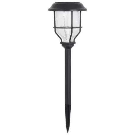 * Outdoor Lighting|Best Pirce Patriot Lighting® Solar Integrated Led Oxbow Landscape Landscape Light – 2 Pack