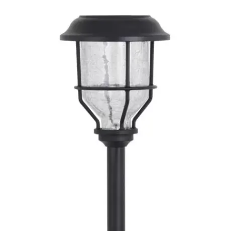 * Outdoor Lighting|Best Pirce Patriot Lighting® Solar Integrated Led Oxbow Landscape Landscape Light – 2 Pack
