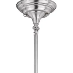* Indoor Lighting|Best Pirce Patriot Lighting® Huntley Satin Nickel 1 Light Pendant
