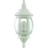 * Outdoor Lighting|Best Pirce Patriot Lighting® Ellie White Outdoor Wall Light