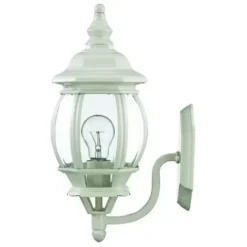 * Outdoor Lighting|Best Pirce Patriot Lighting® Ellie White Outdoor Wall Light