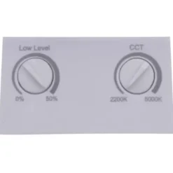 * Outdoor Lighting|Best Pirce Patriot Lighting® Dualux White Led 4-Head Motion Sensor Outdoor Security Flood Light