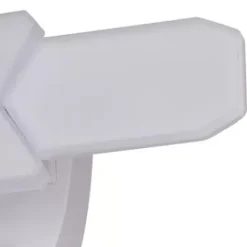 * Outdoor Lighting|Best Pirce Patriot Lighting® Dualux White Led 4-Head Motion Sensor Outdoor Security Flood Light
