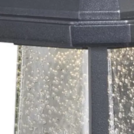 * Outdoor Lighting|Best Pirce Patriot Lighting® Eliza Textured Black Led Outdoor Wall Light